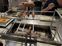 -白玉·朝鲜族烤串(南山店)