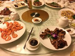 -金河半岛园林酒家(金融城店)