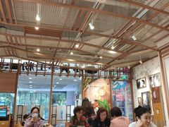 大堂-小满手工粉(上海文峰广场店)