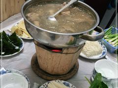 -梅红羊肉馆(赭山西路店)