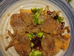 -大秦地·西北菜(纬四路店)