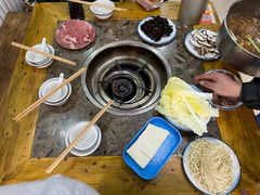 -乳仔牛牦牛汤锅 烤羊排(松潘古城店)