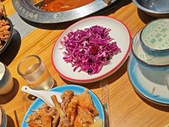 -成老灶火锅鸡(平山店)