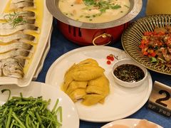 -御沪沪味园.融合菜.海鲜(斜土路店)