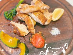 柠檬香草鸡-弘雅饭店