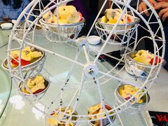 水果沙拉-炉鼎记私房菜(总店)