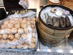 榨菜鲜肉月饼-知味观(湖滨总店)