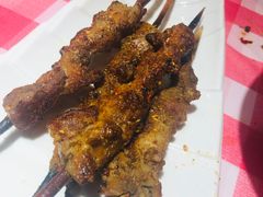 -西域阿里马新疆菜·清真(桂花路店)