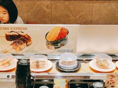 -争鲜回转寿司(金桥家乐福店)