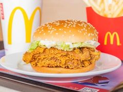 -麦当劳(陈江大道得来速店)