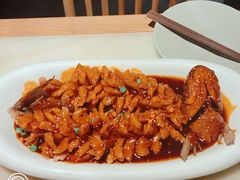 唐王醋鱼-杏花堂·山西菜馆(晋中万达店)