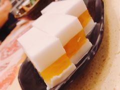 香芒夹心椰汁糕-点都德(大茶楼店)