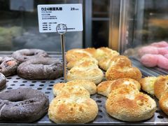 D24榴莲奶酪-LELECHA乐乐茶(美罗城店)