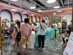 -爆米花儿童美发乐园(万象汇店)