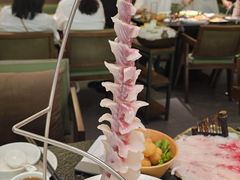 -得意咚瓜·顺德鱼生·冬瓜火锅(深圳首店)