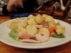 红烧日本豆腐-枫林饺子