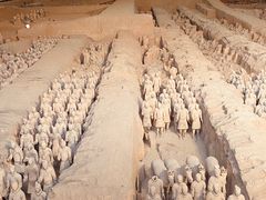 -秦始皇帝陵博物院(兵马俑)