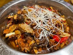 -弓虽昌焖烧鸡(大竹林店)