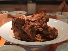 二斤酱大骨-大师兄·西北小馆(南沙万达广场店)