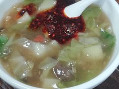 肉丸胡辣汤-段生记肉丸糊辣汤(西铁大明宫住宅小区店)