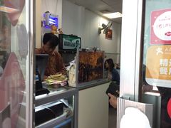 门面-胜利茶餐室