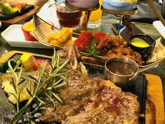 -豪客来牛排(府河店)