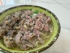 -雪花龙吊龙牛肉面(三山街店)