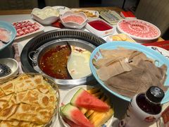 特色鸳鸯锅-蜀留香火锅(西南角店)