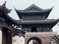 -衢州古城文化旅游区钟楼