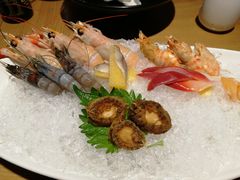 -松岛日本料理(汾江路店)