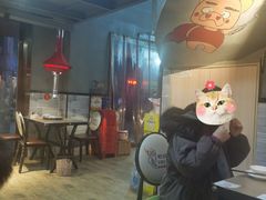 -石记东北风味烤肉店(子固路店)