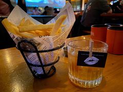 炸薯条-COMMUNE幻师(五角场店)