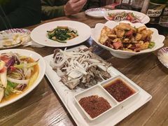 -清真·玛丽亚新疆菜主题餐厅(浙江中路店)