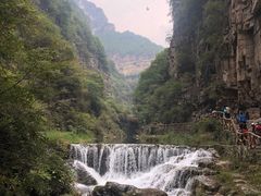 -山西壶关太行山大峡谷旅游景区