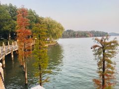 -天目湖山水园