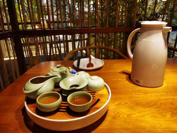 云水瑶意境云南菜餐厅(大悦城店)-"谢谢大众点评让我中了云水谣的霸王