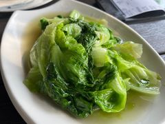 生菜-柳莺湖上·湖景餐厅·江南菜(西湖店)