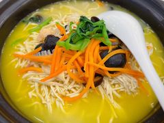 大煮干丝-怡园饭店-餐厅(四望亭店)