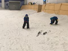 -绍兴启迪乔波冰雪世界