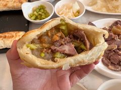 -高玛纳驴肉火烧(一世界店)