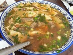 -范记靖远羊羔肉(博物馆店)
