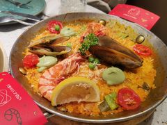 -CRAZYONES西班牙海鲜饭(上海美罗城店)