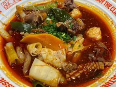 -每味每客·重庆麻辣烫(国泰店)