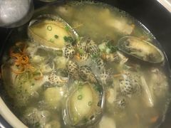 鲍鱼鸡煲-吉品莞家·鲍鱼鸡煲(东莞店)