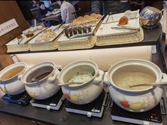 -素满香·Vegan食养自助(天一广场店)