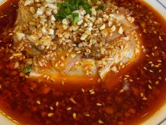 蒜泥白肉-太福水煮鱼(高青路店)