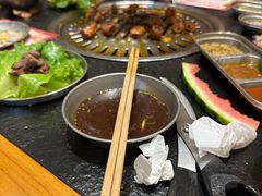 -炽城·烤肉名家(鸿达中央广场店)