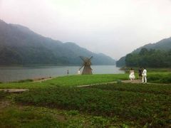 -广州市石门国家森林公园