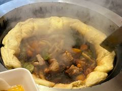 -灶座小锅烀饼·铁锅炖(道里店)