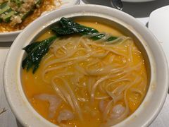 海鲜面-汤城小厨(金融街店)